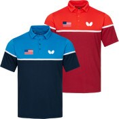 Butterfly USA Team 21-22 Table Tennis Shirt